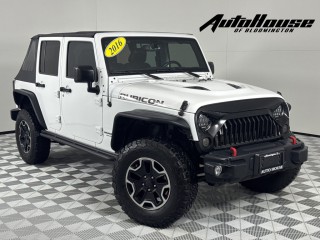 Image for 2016 Jeep Wrangler Unlimited Rubicon ID: 6904400