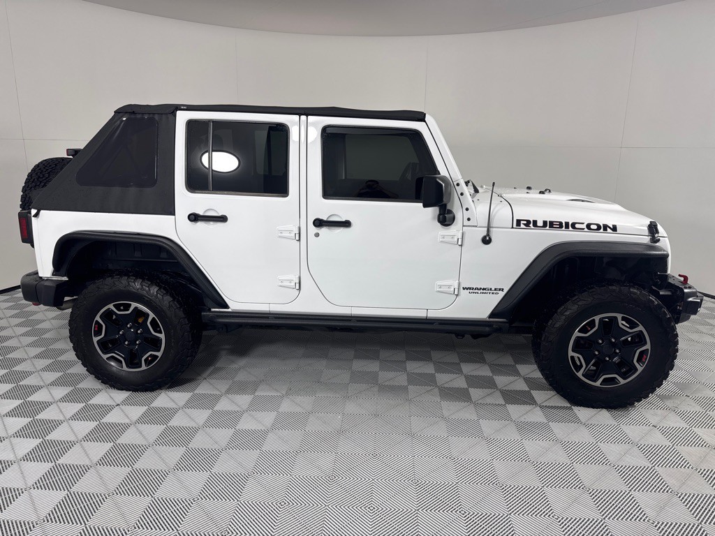 2016 Jeep Wrangler Unlimited Image 4