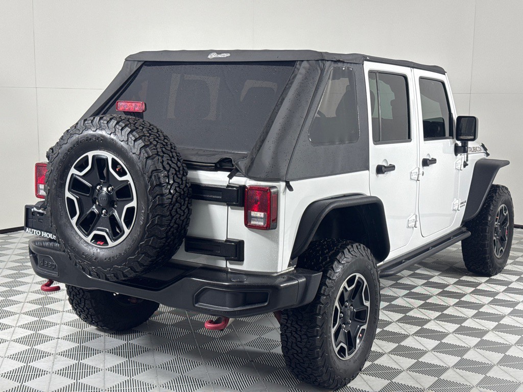 2016 Jeep Wrangler Unlimited Image 5