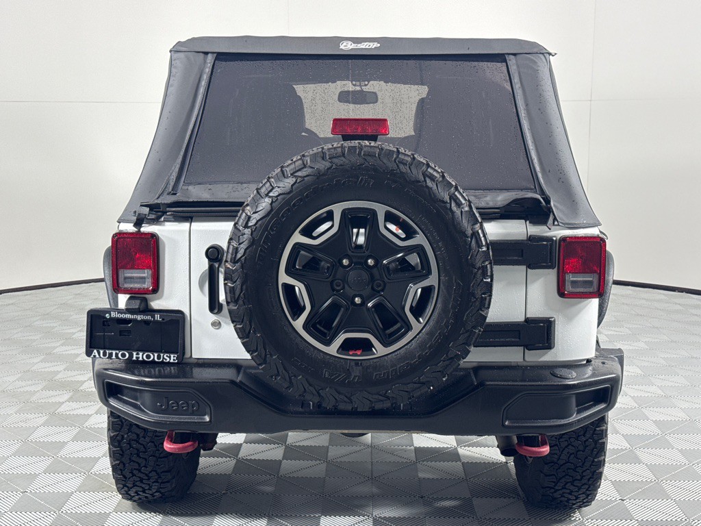 2016 Jeep Wrangler Unlimited Image 6