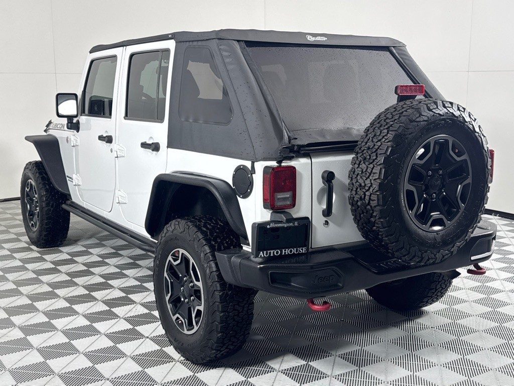 2016 Jeep Wrangler Unlimited Image 7