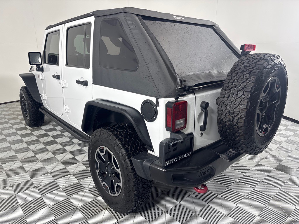 2016 Jeep Wrangler Unlimited Image 8