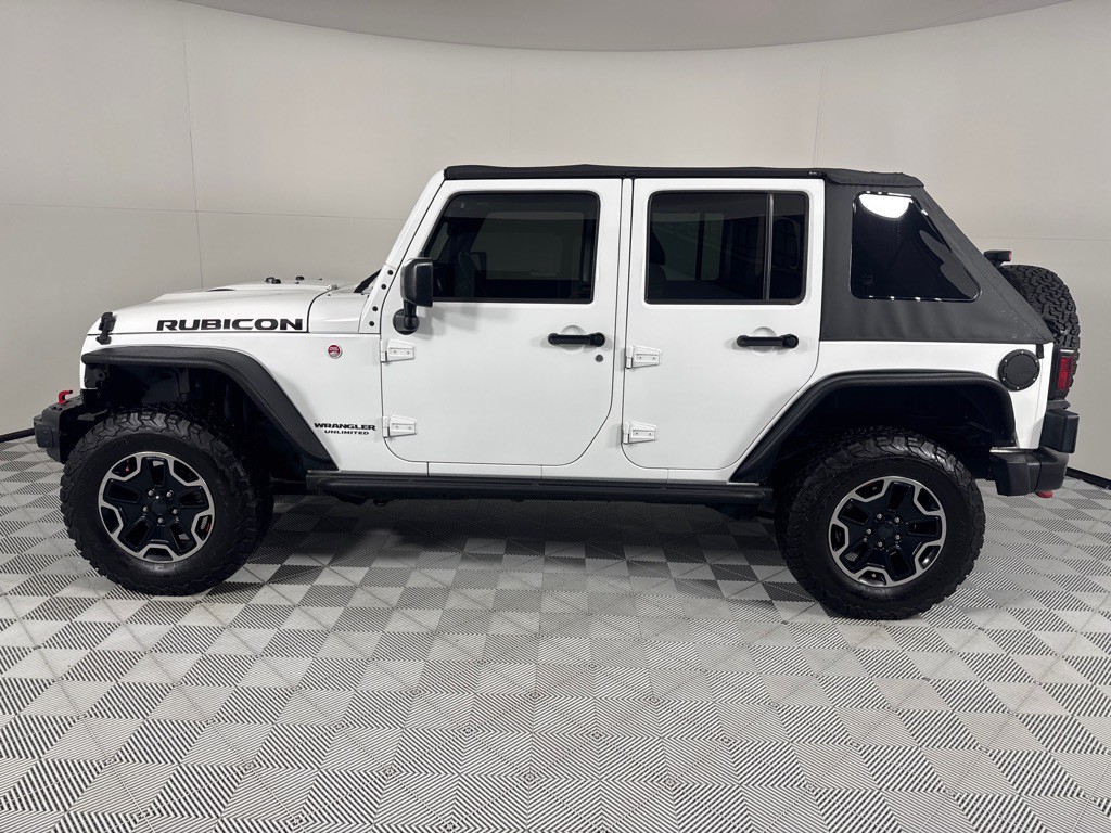 2016 Jeep Wrangler Unlimited Image 9