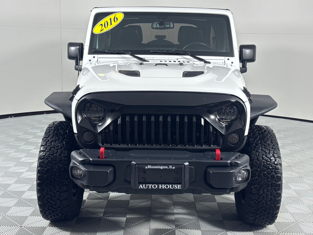 2016 Jeep Wrangler Unlimited Image 12