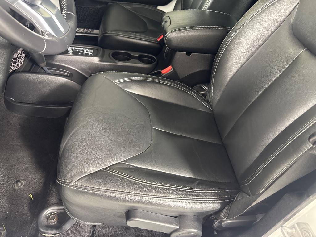 2016 Jeep Wrangler Unlimited Image 14