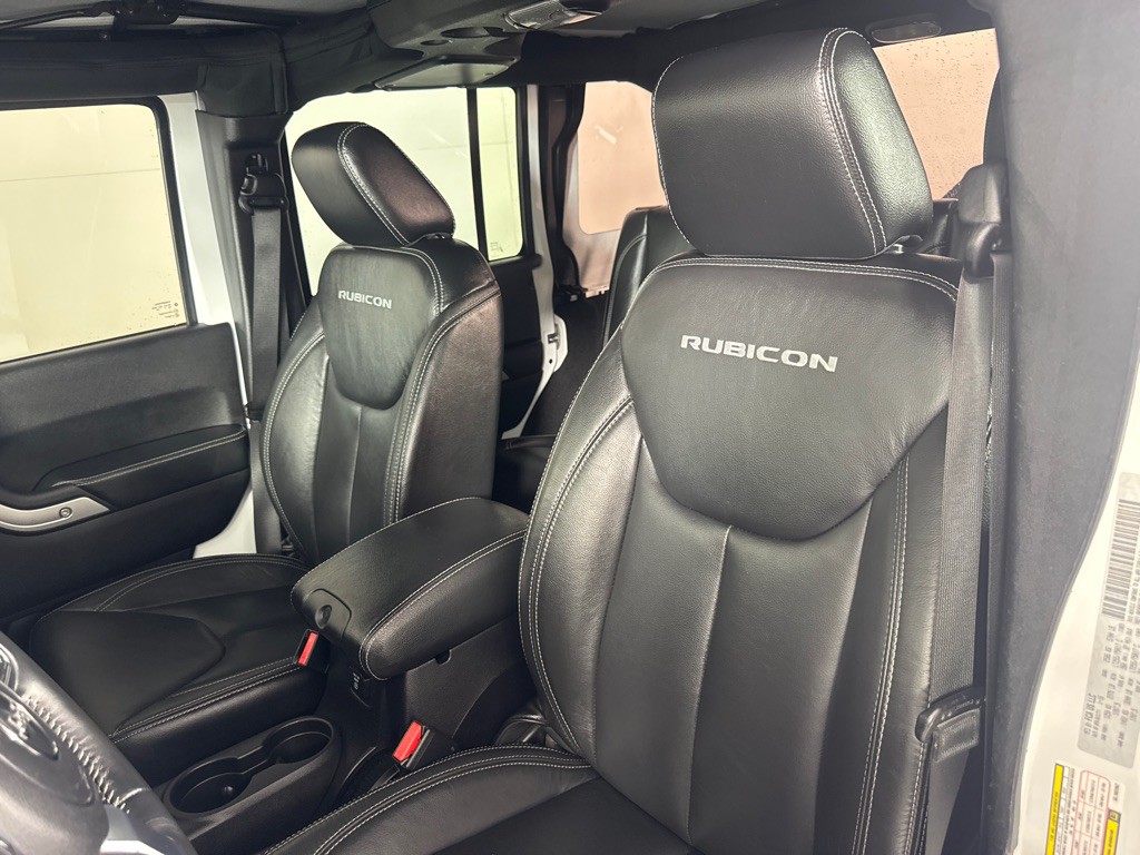 2016 Jeep Wrangler Unlimited Image 15