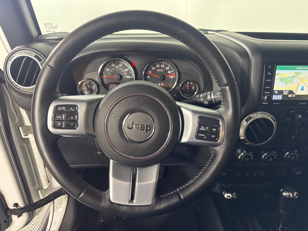 2016 Jeep Wrangler Unlimited Image 17