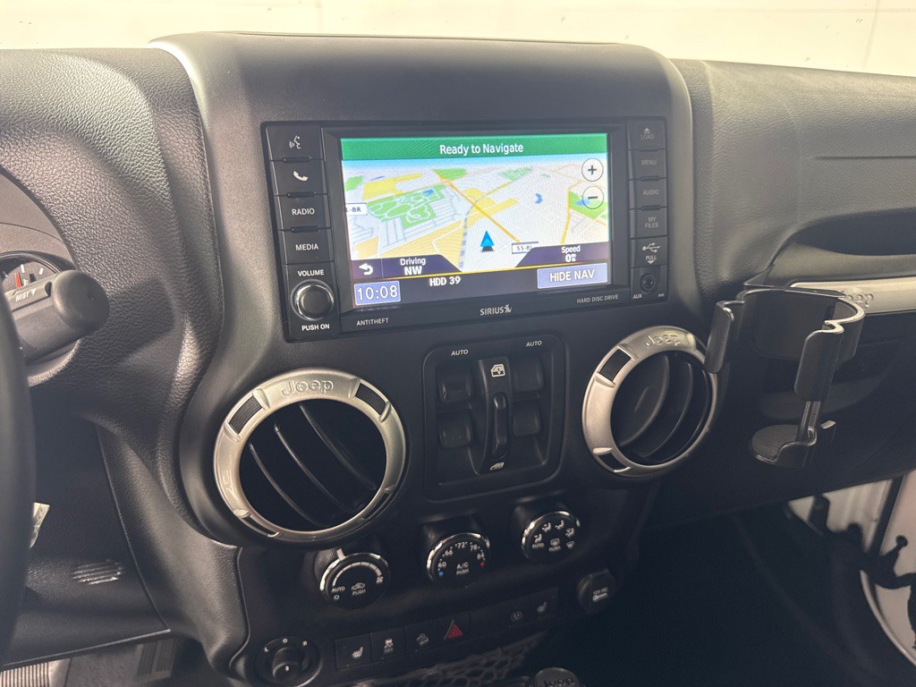 2016 Jeep Wrangler Unlimited Image 18