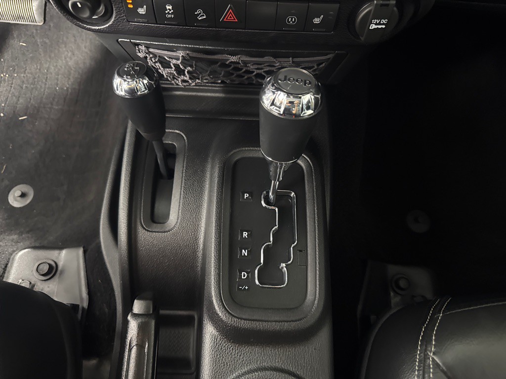 2016 Jeep Wrangler Unlimited Image 20