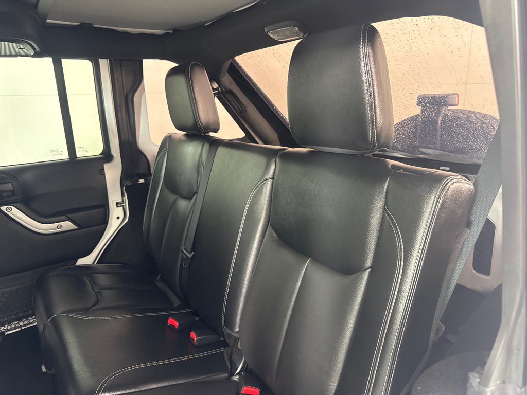 2016 Jeep Wrangler Unlimited Image 22