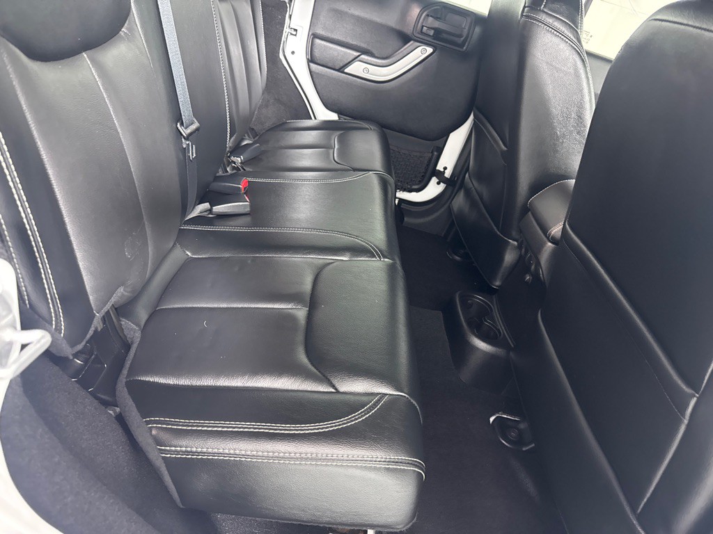 2016 Jeep Wrangler Unlimited Image 24