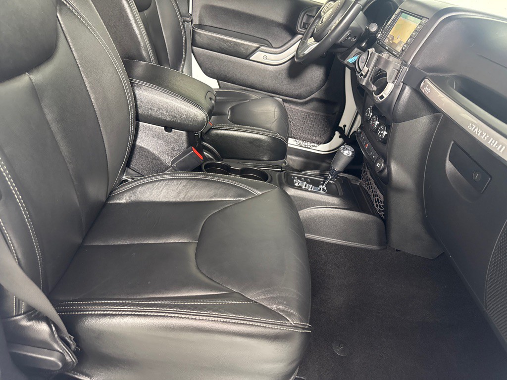 2016 Jeep Wrangler Unlimited Image 26