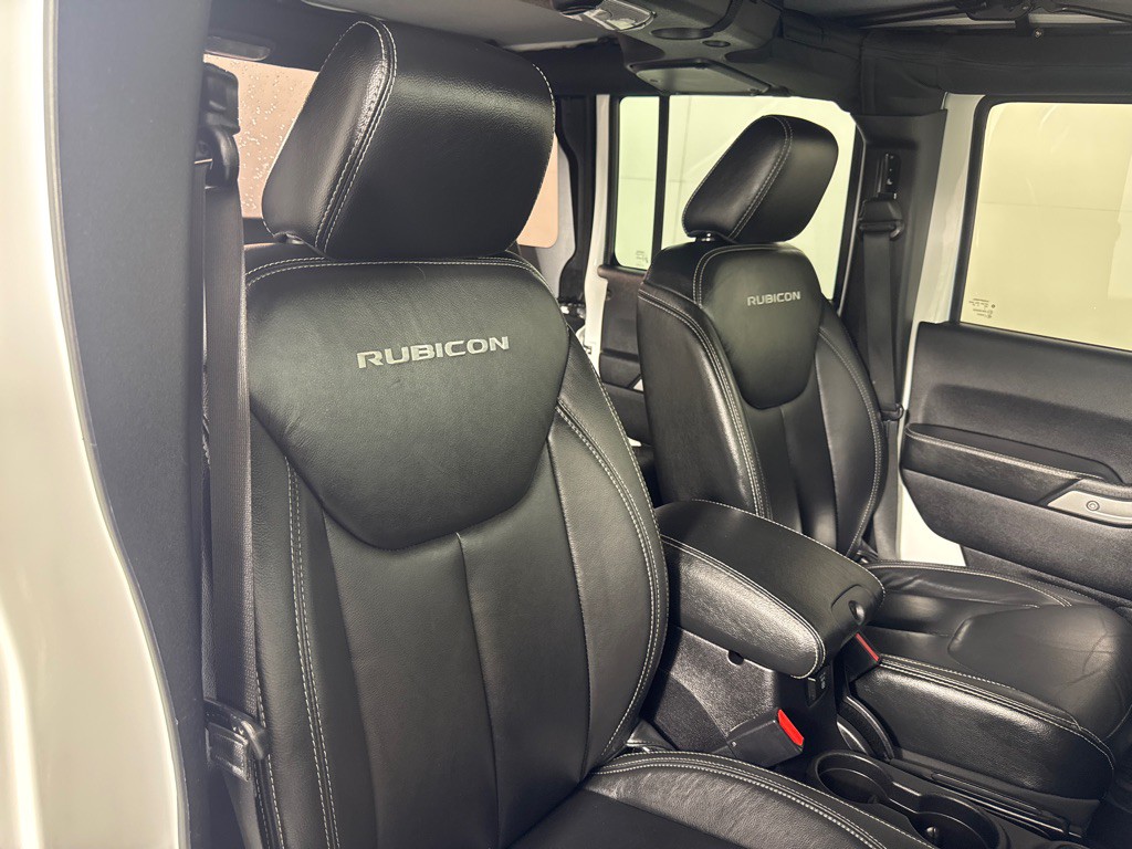 2016 Jeep Wrangler Unlimited Image 27