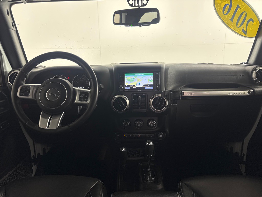 2016 Jeep Wrangler Unlimited Image 28