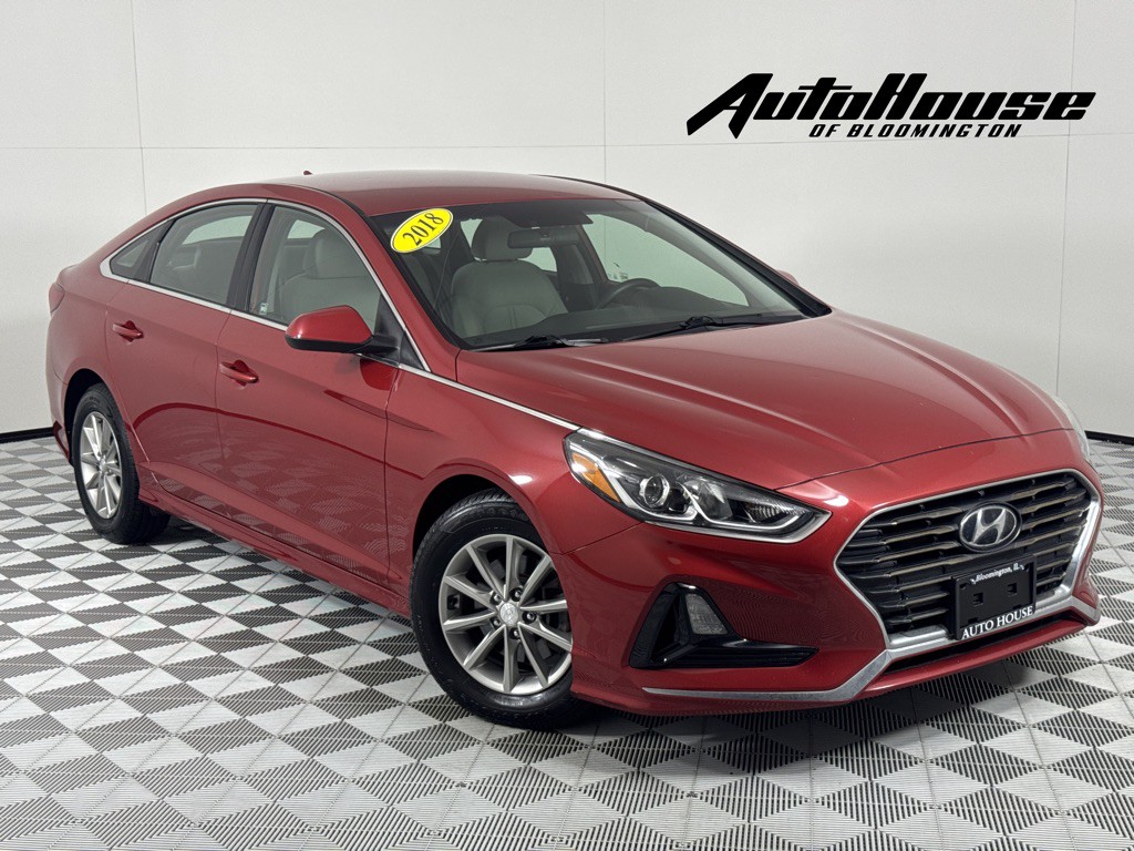 2018 Hyundai Sonata Image 1
