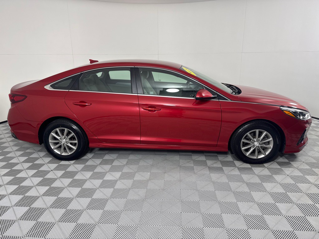2018 Hyundai Sonata Image 4