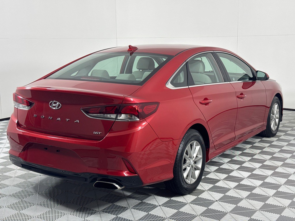 2018 Hyundai Sonata Image 5
