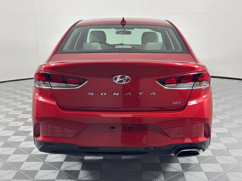 2018 Hyundai Sonata Image 6