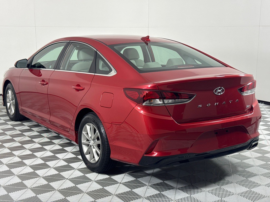 2018 Hyundai Sonata Image 7