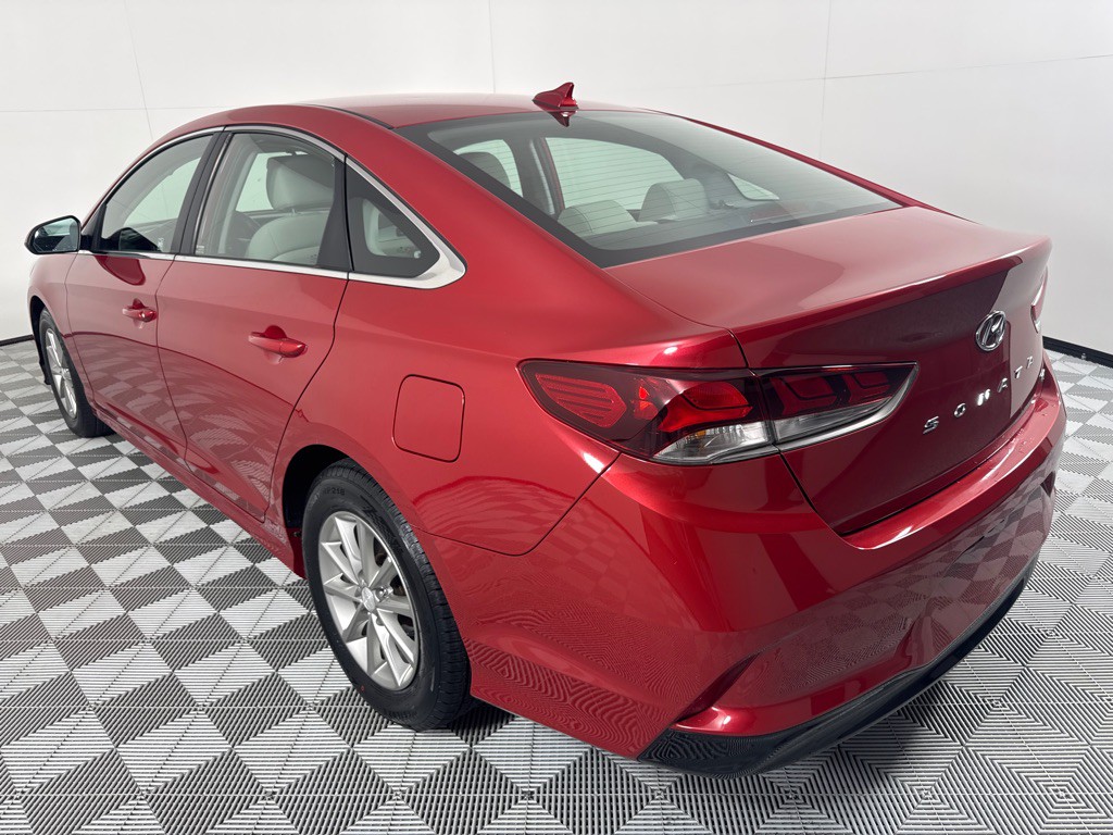2018 Hyundai Sonata Image 8