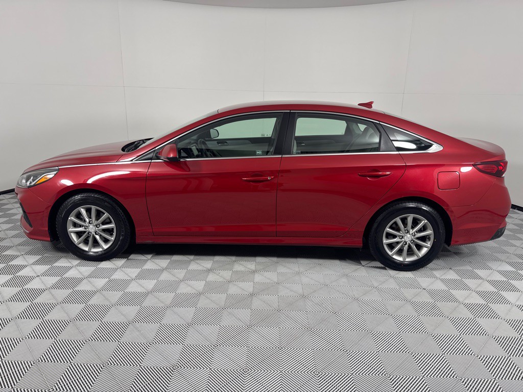2018 Hyundai Sonata Image 9