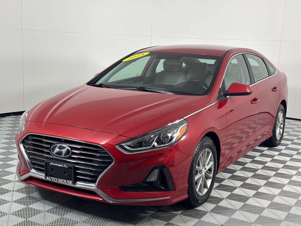 2018 Hyundai Sonata Image 10