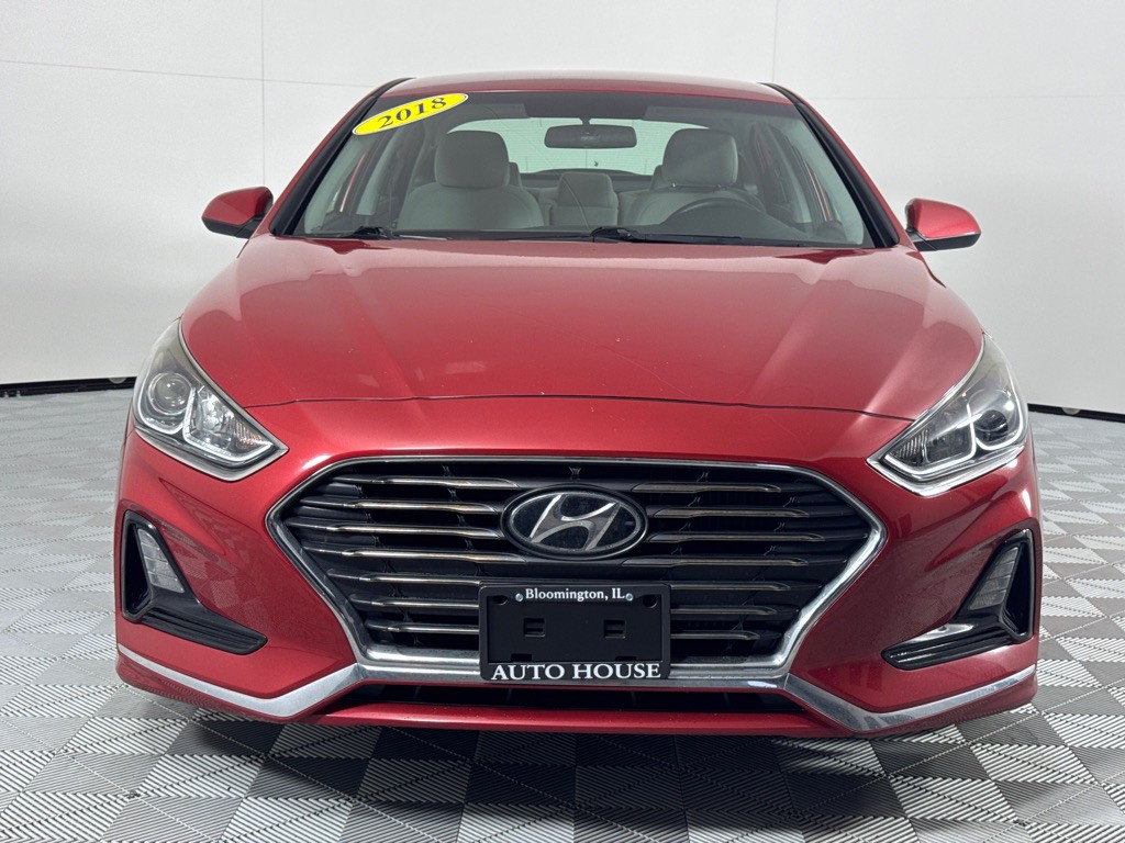 2018 Hyundai Sonata Image 11