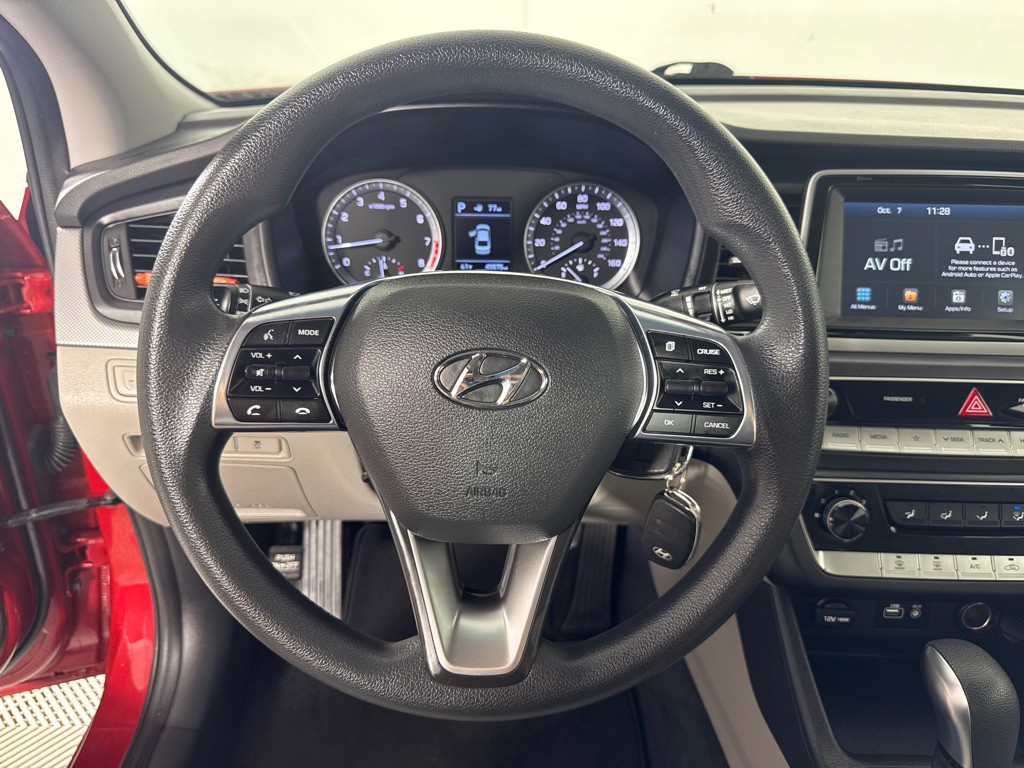 2018 Hyundai Sonata Image 16