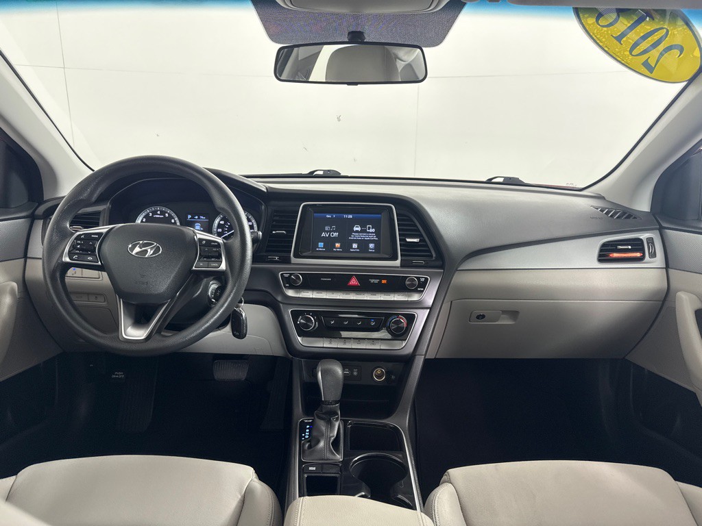 2018 Hyundai Sonata Image 24