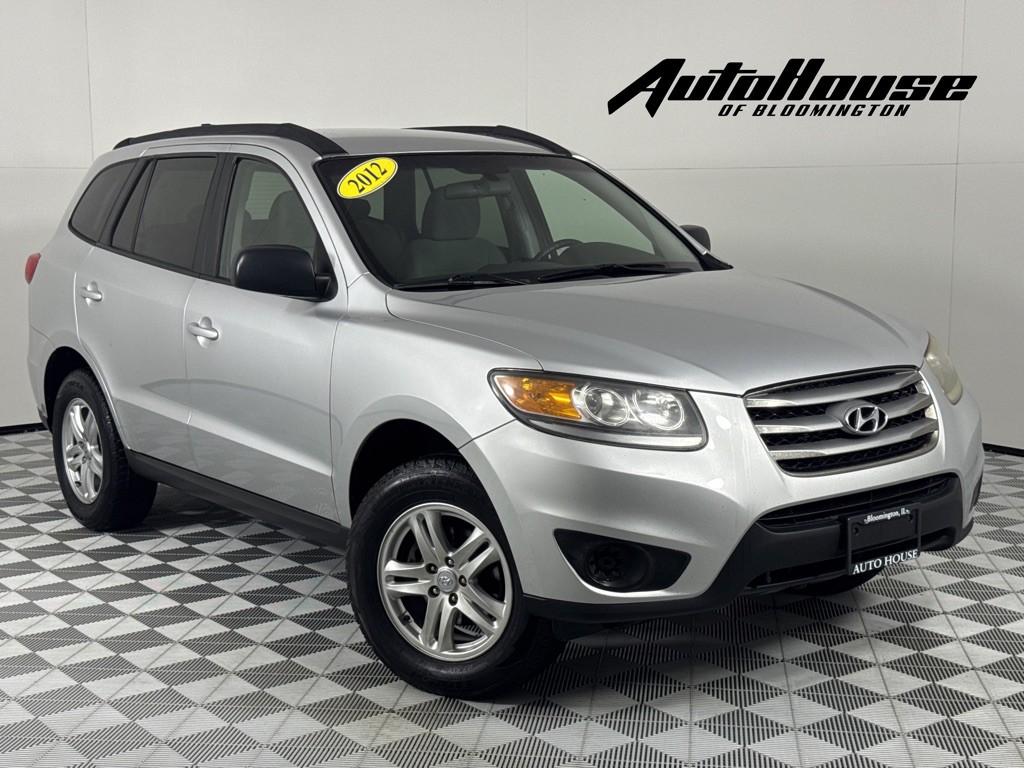 2012 Hyundai Santa Fe Image 1
