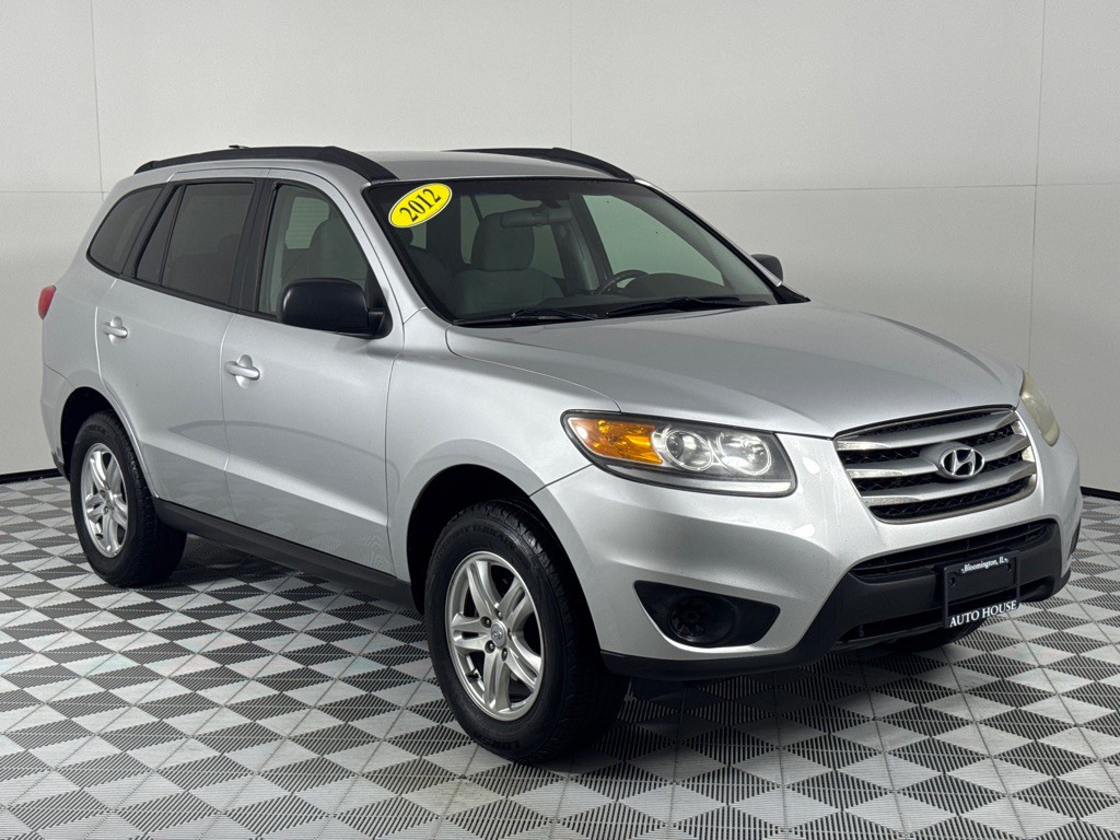 2012 Hyundai Santa Fe Image 3