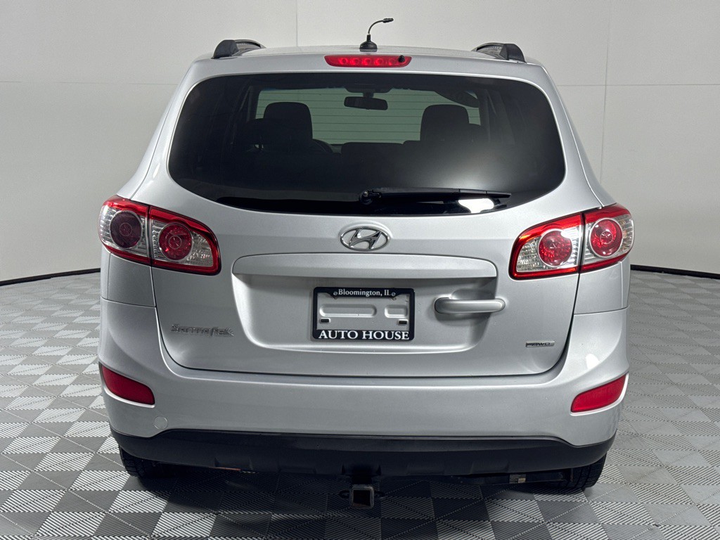 2012 Hyundai Santa Fe Image 5