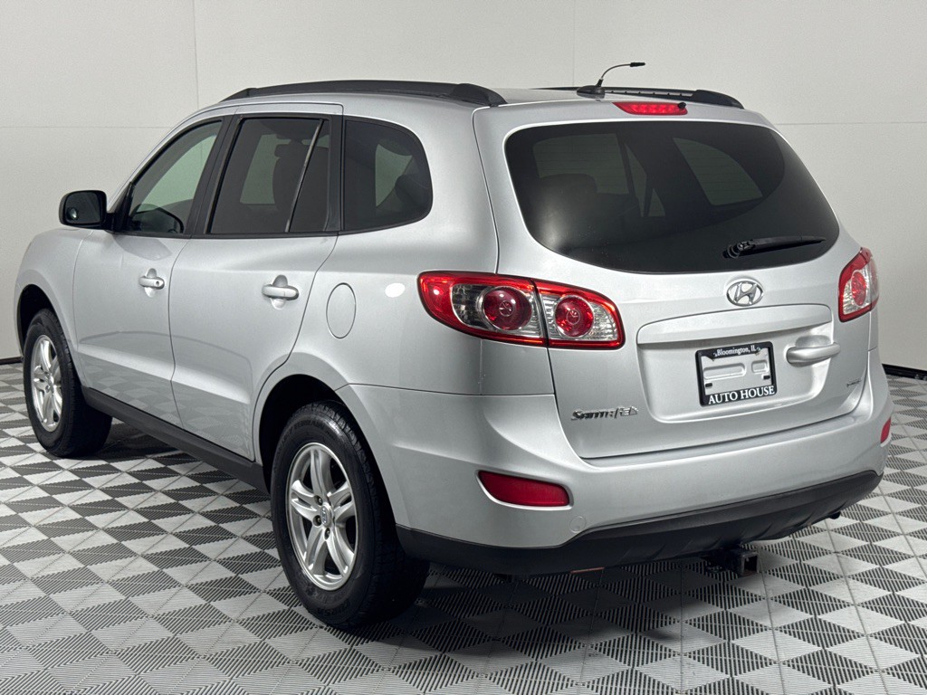 2012 Hyundai Santa Fe Image 6