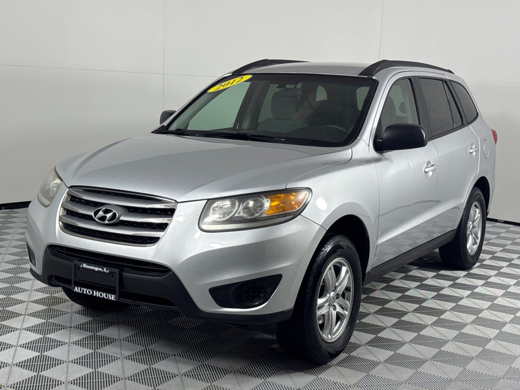 2012 Hyundai Santa Fe Image 8