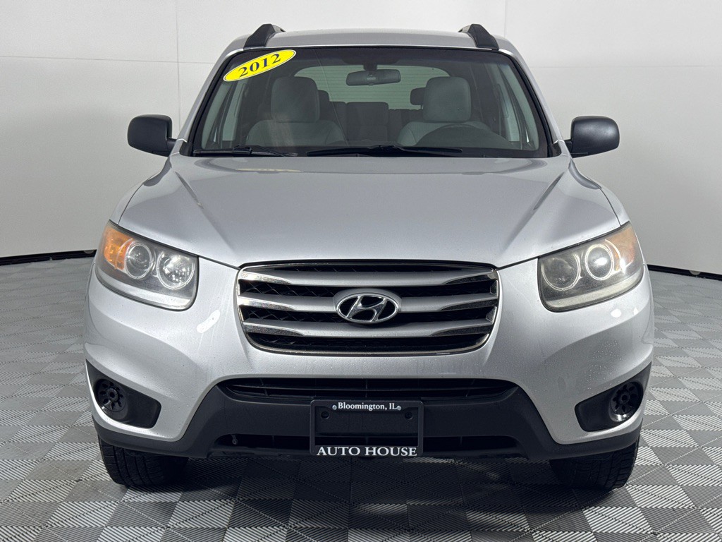 2012 Hyundai Santa Fe Image 9