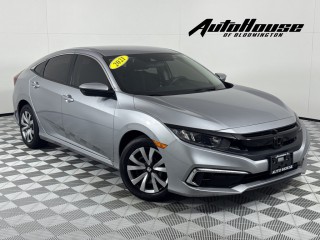 Image for 2021 Honda Civic LX ID: 6905045