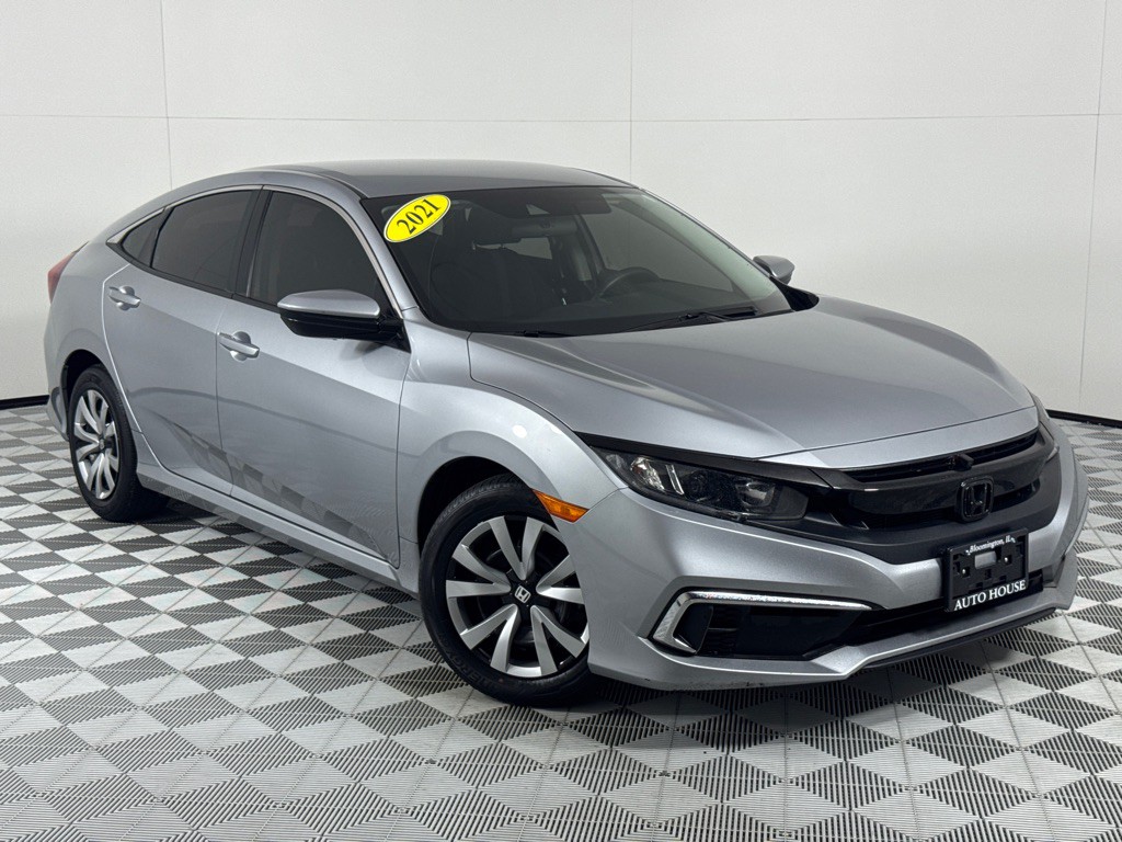 2021 Honda Civic Image 2
