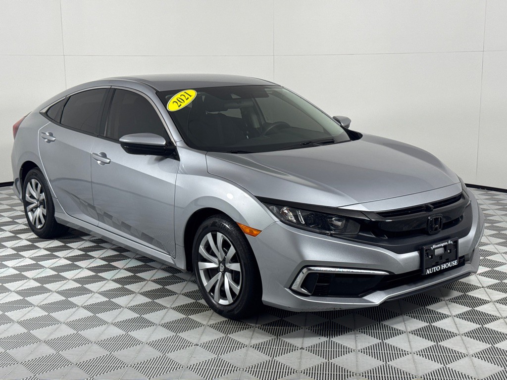 2021 Honda Civic Image 3