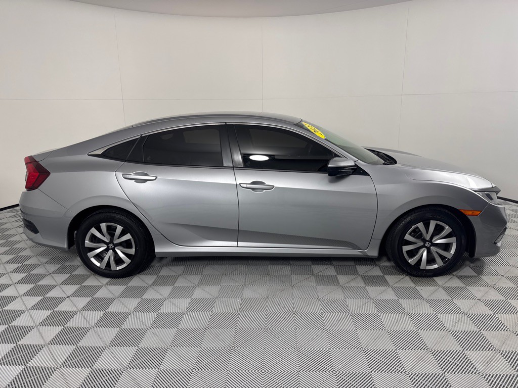 2021 Honda Civic Image 4