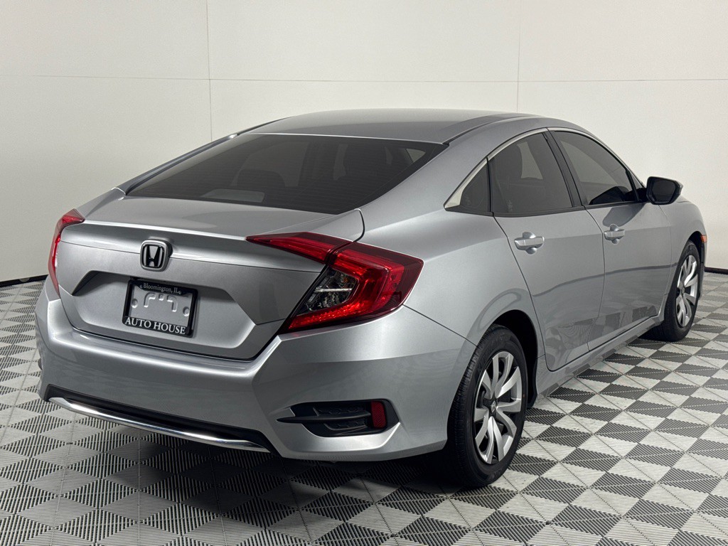 2021 Honda Civic Image 5