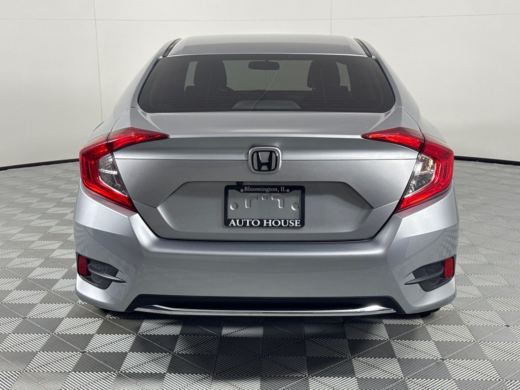 2021 Honda Civic Image 6