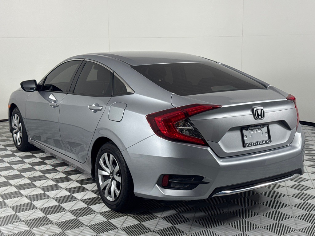 2021 Honda Civic Image 7