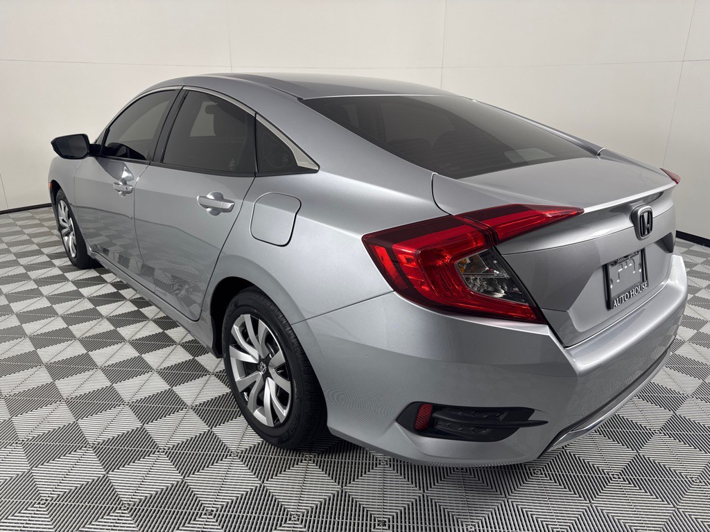 2021 Honda Civic Image 8