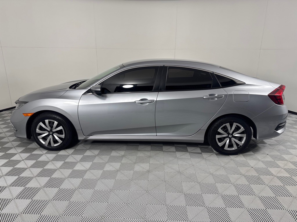 2021 Honda Civic Image 9