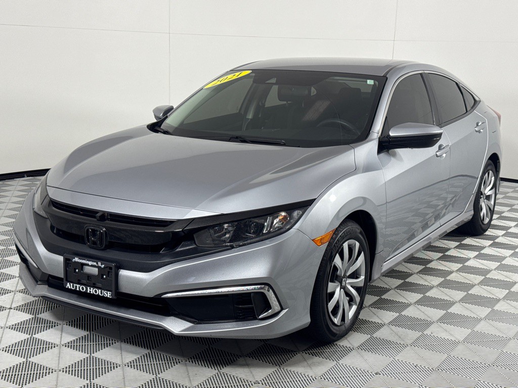 2021 Honda Civic Image 10