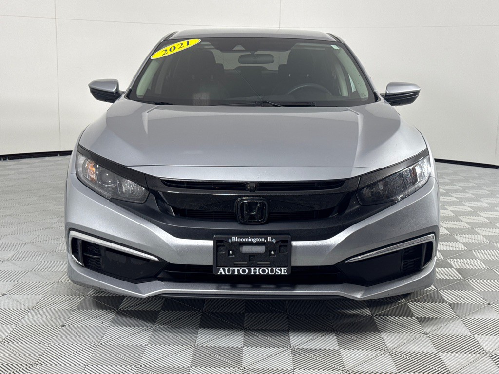 2021 Honda Civic Image 11