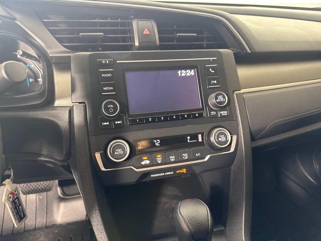 2021 Honda Civic Image 17