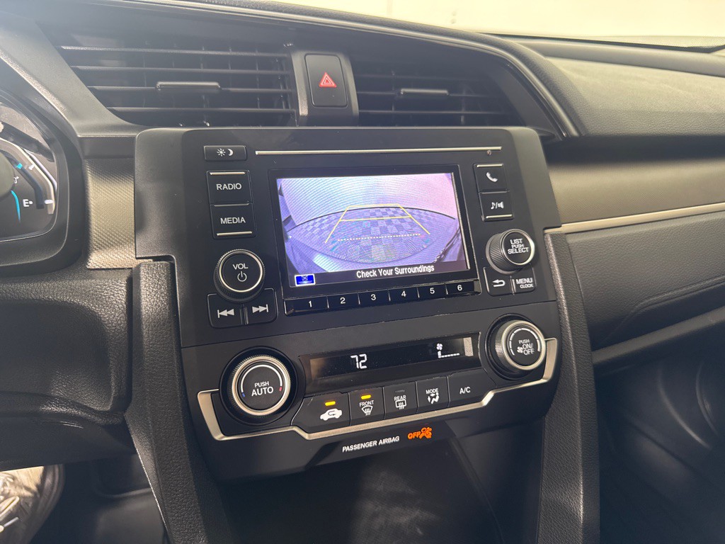 2021 Honda Civic Image 18