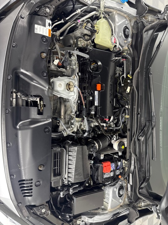 2021 Honda Civic Image 27