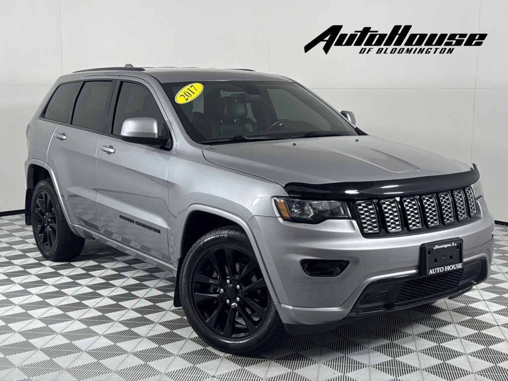 2017 Jeep Grand Cherokee Image 1
